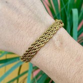 Pulsera Acero Inoxidable 1249-152