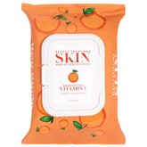 Toallitas Desmaquillantes para la Piel Vitamina C Beauty Creations