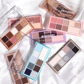 Paleta Pigmentos Compactos Moira Beauty