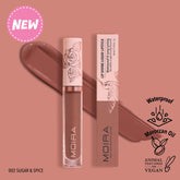 Lápiz Labial Líquido Lip Divine Moira Beauty