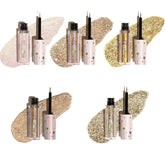 Delineador con Glitter Moira Beauty