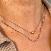 Collar Acero Inoxidable 1249-43