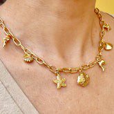 Collar Acero Inoxidable 1249-154