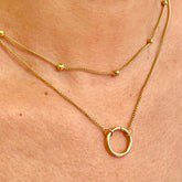 Collar Acero Inoxidable 1249-50