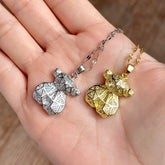 Collar Acero Inoxidable 1249-113