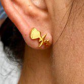 Aretes Acero Inoxidable 8811-174