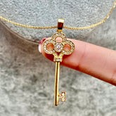 Collar Acero Inoxidable 1249-45