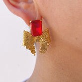 Aretes Plata 1519-14