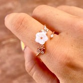 Anillo Chapa de Oro 4220-79