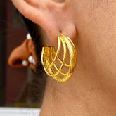 Aretes Acero Inoxidable 1249-141