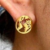 Aretes Acero Inoxidable 8811-79