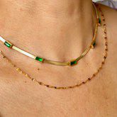 Collar Acero Inoxidable 1249-44