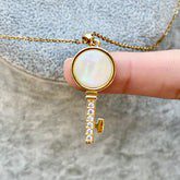 Collar Acero Inoxidable 0628-114