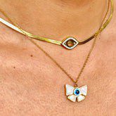 Collar Acero Inoxidable 0628-109